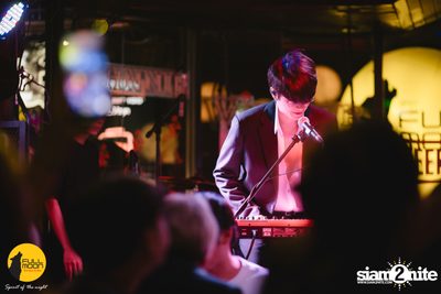 MEAN concert at Fullmoon Terrace & Bar — photo 21