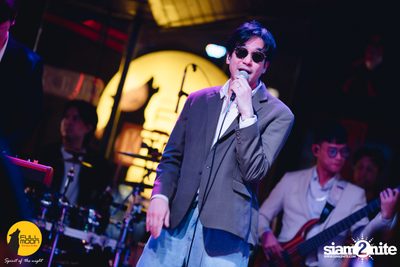 MEAN concert at Fullmoon Terrace & Bar — photo 22