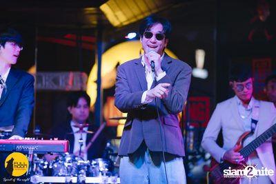 MEAN concert at Fullmoon Terrace & Bar — photo 23