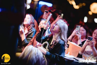 MEAN concert at Fullmoon Terrace & Bar — photo 25