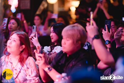 MEAN concert at Fullmoon Terrace & Bar — photo 26