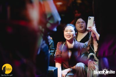 MEAN concert at Fullmoon Terrace & Bar — photo 27