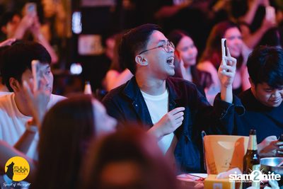 MEAN concert at Fullmoon Terrace & Bar — photo 28
