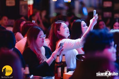 MEAN concert at Fullmoon Terrace & Bar — photo 29