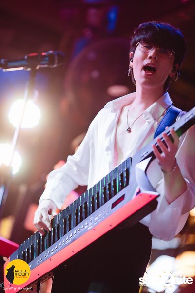 MEAN concert at Fullmoon Terrace & Bar — photo 30