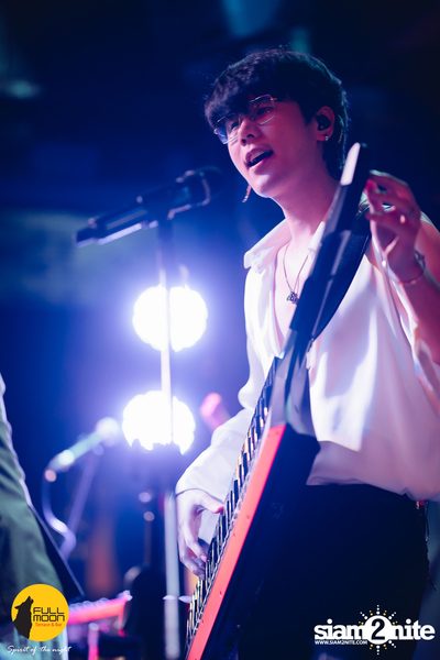 MEAN concert at Fullmoon Terrace & Bar — photo 31