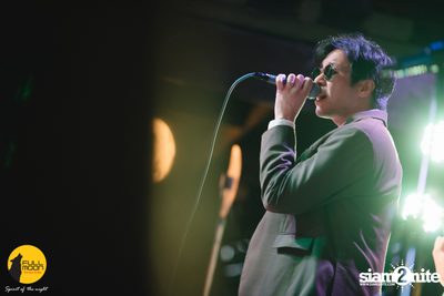 MEAN concert at Fullmoon Terrace & Bar — photo 32