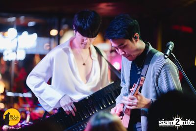 MEAN concert at Fullmoon Terrace & Bar — photo 33