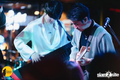 MEAN concert at Fullmoon Terrace & Bar — photo 34