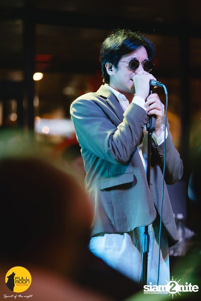 MEAN concert at Fullmoon Terrace & Bar — photo 35