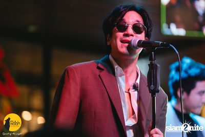 MEAN concert at Fullmoon Terrace & Bar — photo 36