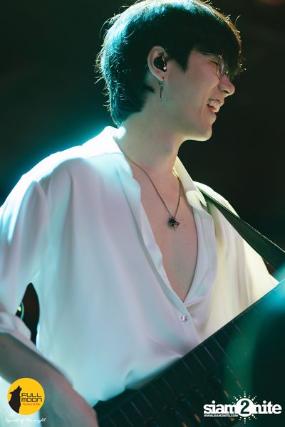 MEAN concert at Fullmoon Terrace & Bar — photo 39
