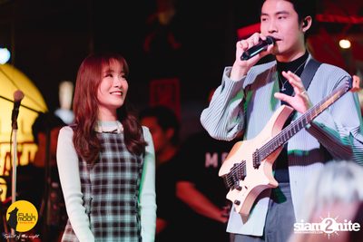 MEAN concert at Fullmoon Terrace & Bar — photo 42