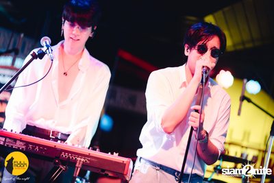 MEAN concert at Fullmoon Terrace & Bar — photo 44