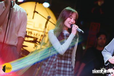 MEAN concert at Fullmoon Terrace & Bar — photo 45