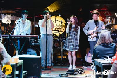 MEAN concert at Fullmoon Terrace & Bar — photo 47