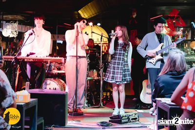 MEAN concert at Fullmoon Terrace & Bar — photo 48