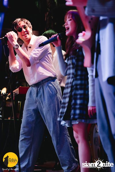 MEAN concert at Fullmoon Terrace & Bar — photo 49