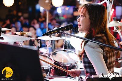 MEAN concert at Fullmoon Terrace & Bar — photo 50