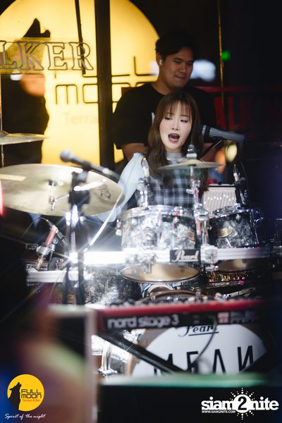 MEAN concert at Fullmoon Terrace & Bar — photo 51