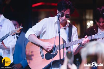 MEAN concert at Fullmoon Terrace & Bar — photo 54