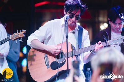 MEAN concert at Fullmoon Terrace & Bar — photo 55