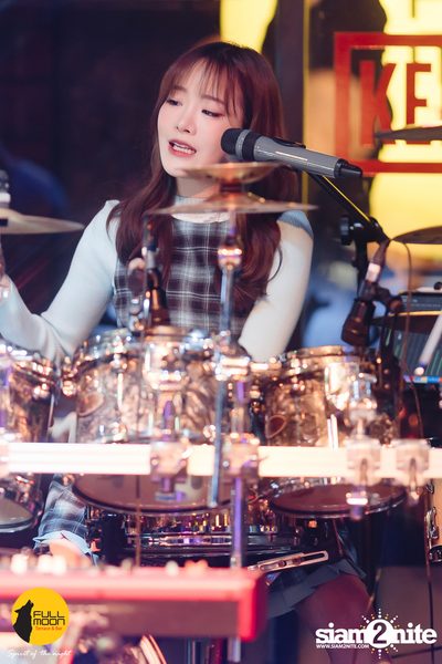 MEAN concert at Fullmoon Terrace & Bar — photo 58
