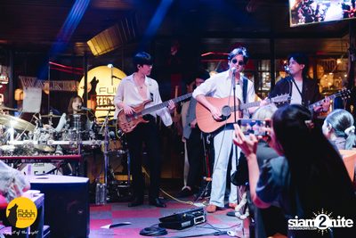 MEAN concert at Fullmoon Terrace & Bar — photo 59