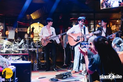MEAN concert at Fullmoon Terrace & Bar — photo 60