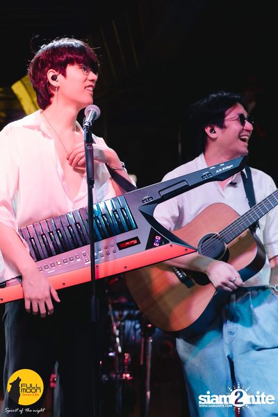 MEAN concert at Fullmoon Terrace & Bar — photo 62