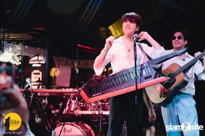 MEAN concert at Fullmoon Terrace & Bar — photo 63