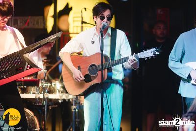 MEAN concert at Fullmoon Terrace & Bar — photo 64