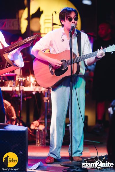 MEAN concert at Fullmoon Terrace & Bar — photo 66