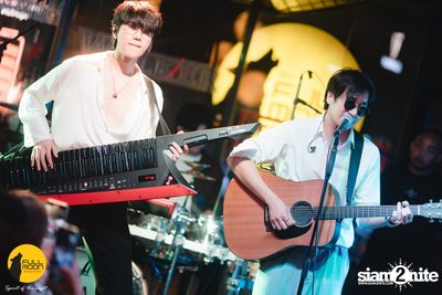 MEAN concert at Fullmoon Terrace & Bar — photo 67