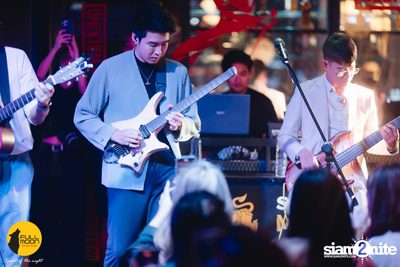 MEAN concert at Fullmoon Terrace & Bar — photo 68