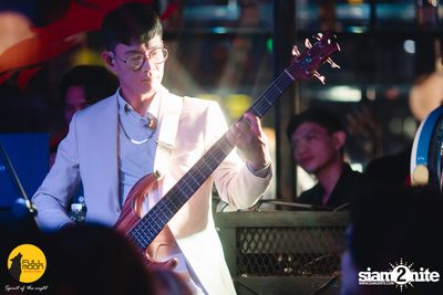 MEAN concert at Fullmoon Terrace & Bar — photo 69