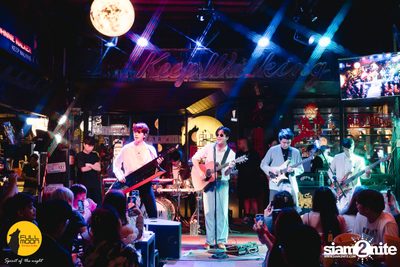 MEAN concert at Fullmoon Terrace & Bar — photo 70