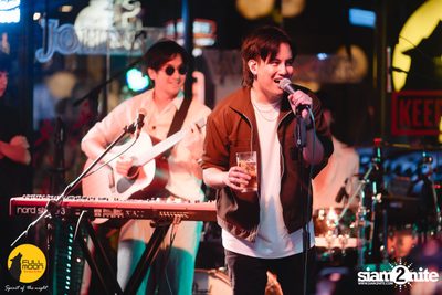 MEAN concert at Fullmoon Terrace & Bar — photo 71