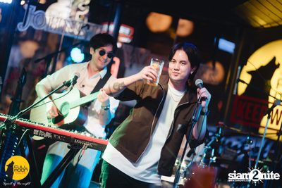 MEAN concert at Fullmoon Terrace & Bar — photo 72