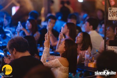 MEAN concert at Fullmoon Terrace & Bar — photo 73