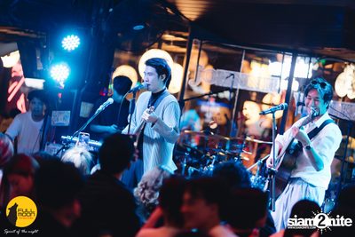 MEAN concert at Fullmoon Terrace & Bar — photo 76