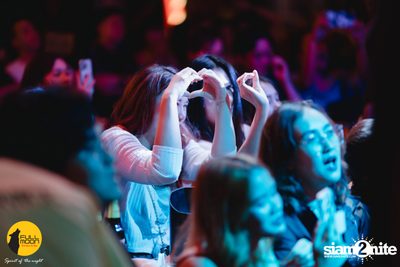 MEAN concert at Fullmoon Terrace & Bar — photo 77