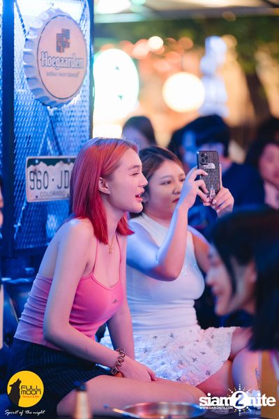 MEAN concert at Fullmoon Terrace & Bar — photo 78