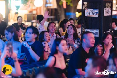 MEAN concert at Fullmoon Terrace & Bar — photo 79