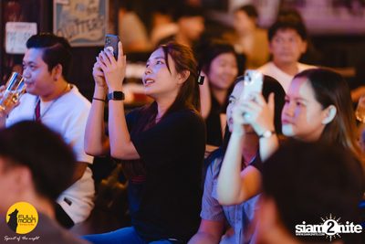 MEAN concert at Fullmoon Terrace & Bar — photo 80