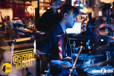 MEAN concert at Fullmoon Terrace & Bar — photo 81