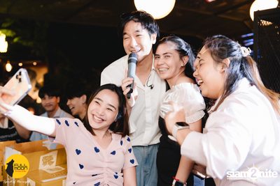 MEAN concert at Fullmoon Terrace & Bar — photo 83