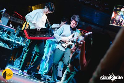 MEAN concert at Fullmoon Terrace & Bar — photo 86