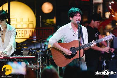 MEAN concert at Fullmoon Terrace & Bar — photo 87