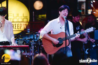 MEAN concert at Fullmoon Terrace & Bar — photo 89